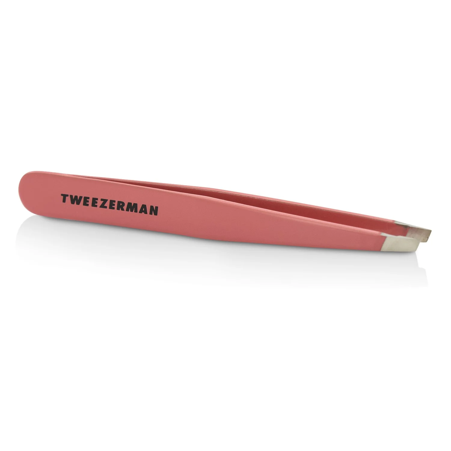 Tweezerman Slant Tweezer - Classic Stainless Steel (Studio Collection)
