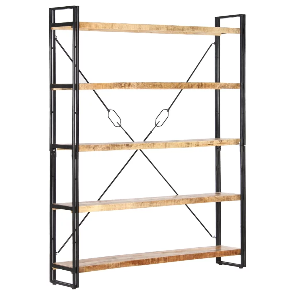 5-Tier Bookcase 55.1
