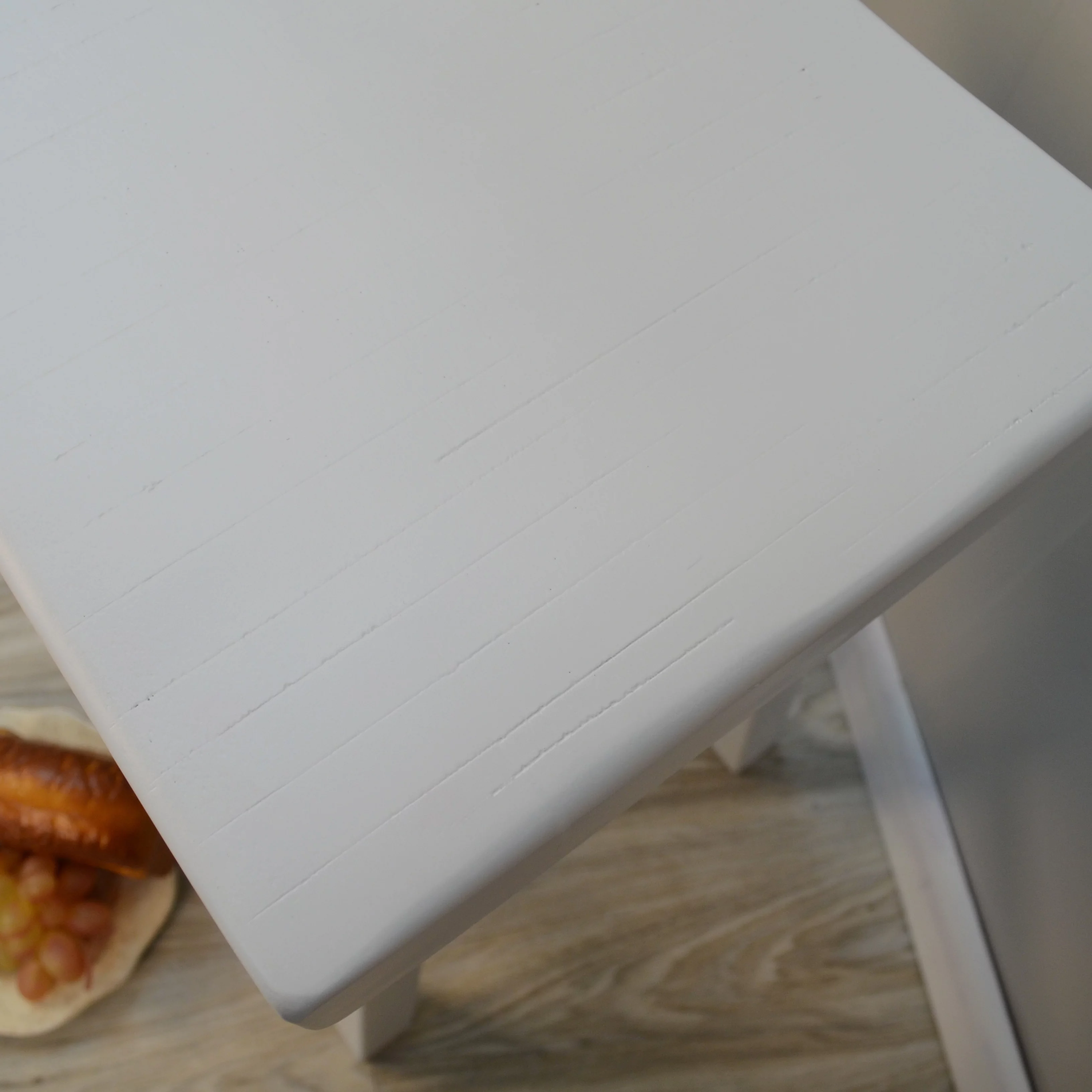 Carolina Chair and Table Trym Wood Saddle Seat Counter Stool Black Antique