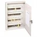 Buddy Prod 1100-6 3 x 16 in. 100 Key Putty Storage Cabinet