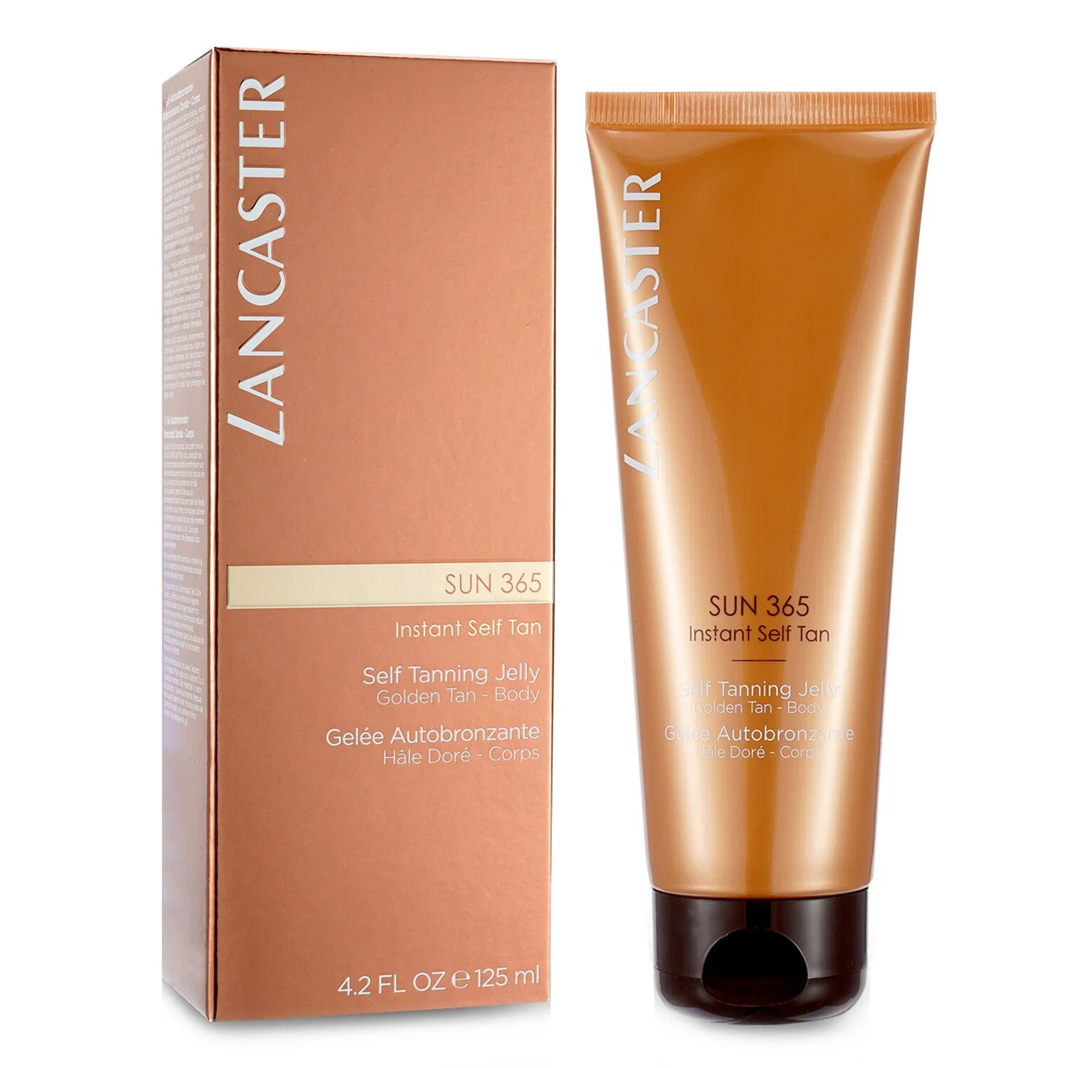 Lancaster Sun 365 Self Tanning Jelly (Exp. Date: 07/2023)  125ml/4.2oz