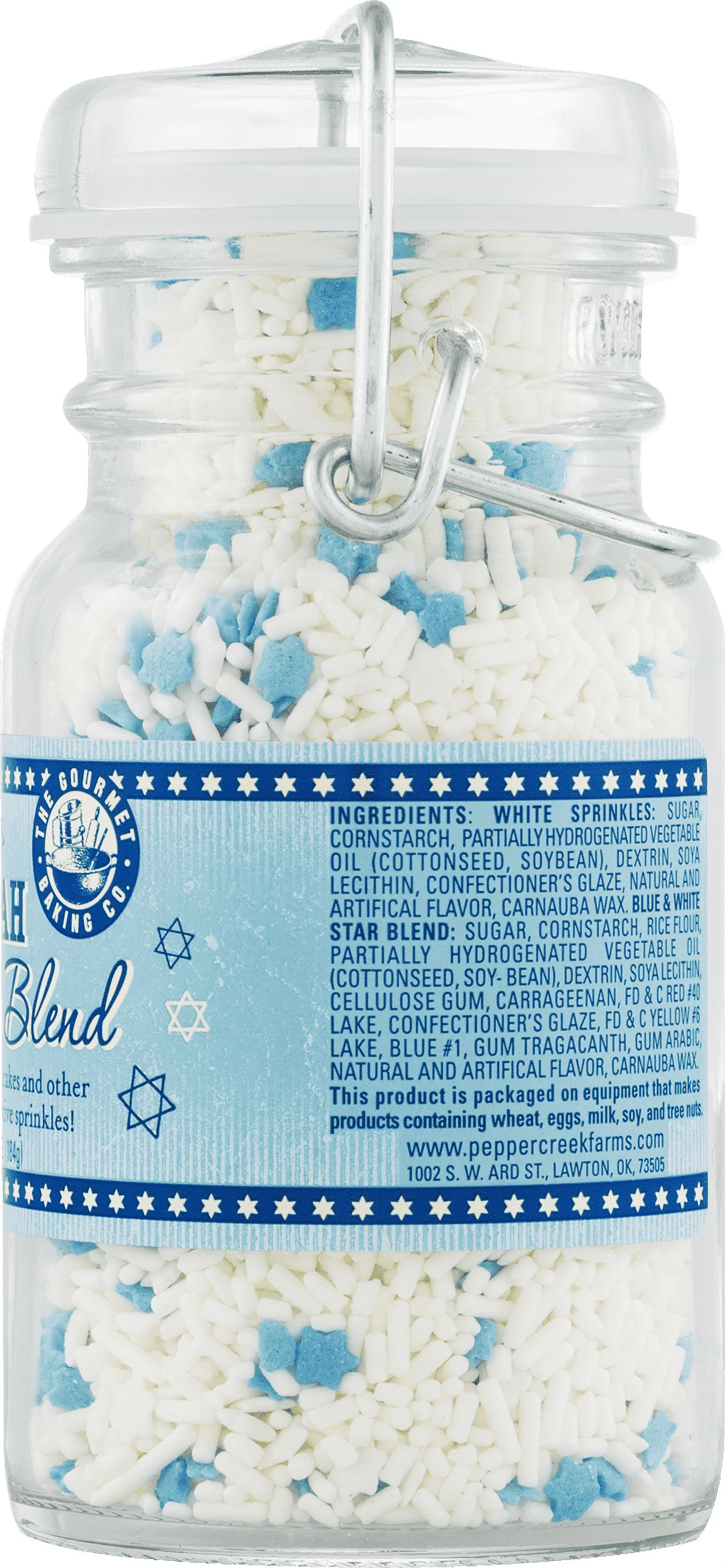 Pepper Creek Farms 70A Hot Red Pepper Flakes - Pack of 6