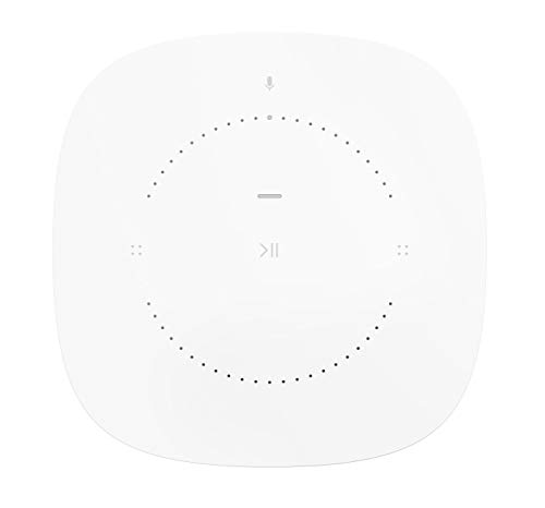 Sonos One (Gen 2) - Voice Controlled Smart Speaker With Amazon Alexa Built-In - Black