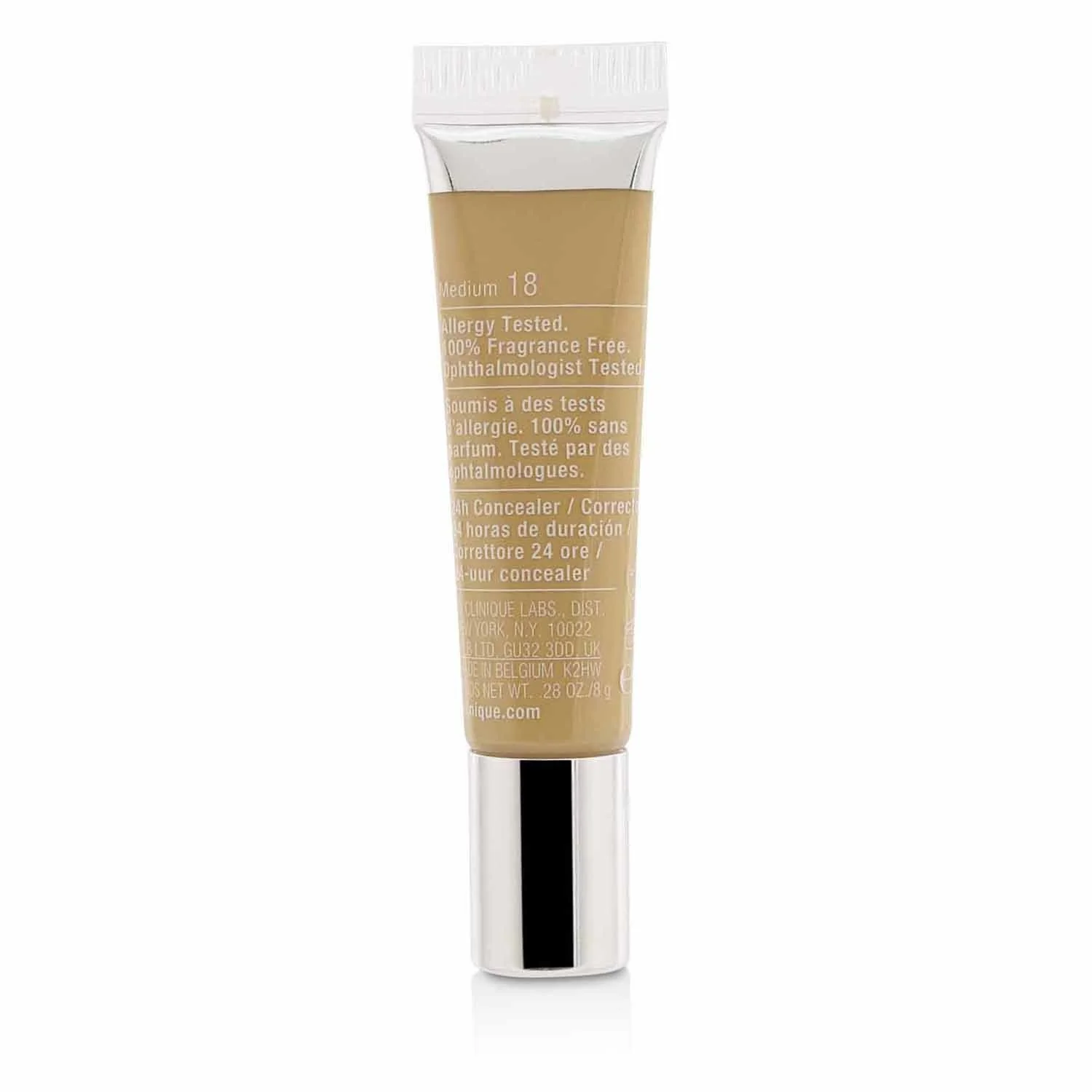 Clinique Beyond Perfecting Super Concealer Camouflage + 24 Hour Wear - # 04 Very Fair  8g/0.28oz