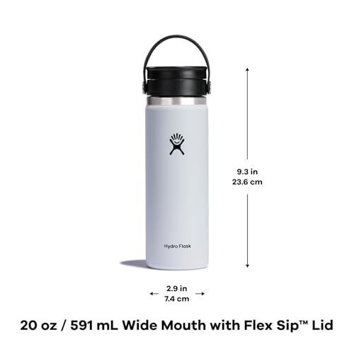 16 Oz Wide Flex Sip Lid Indigo