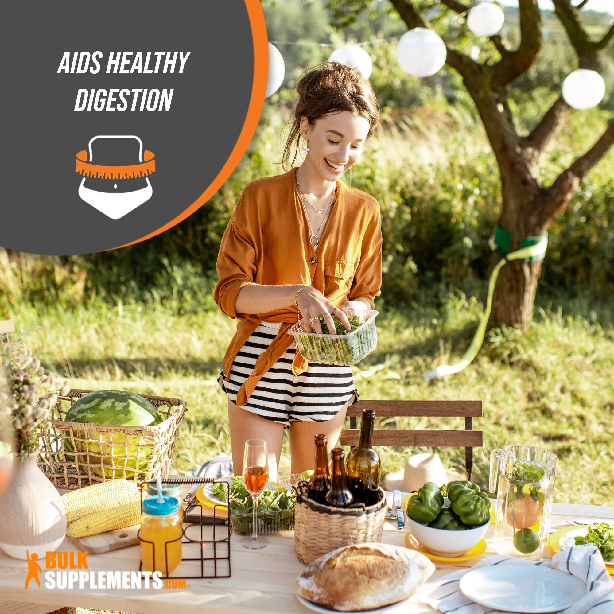 BulkSupplements.com Lion's Mane Mushroom Capsules (360 ct - 180 Servings)