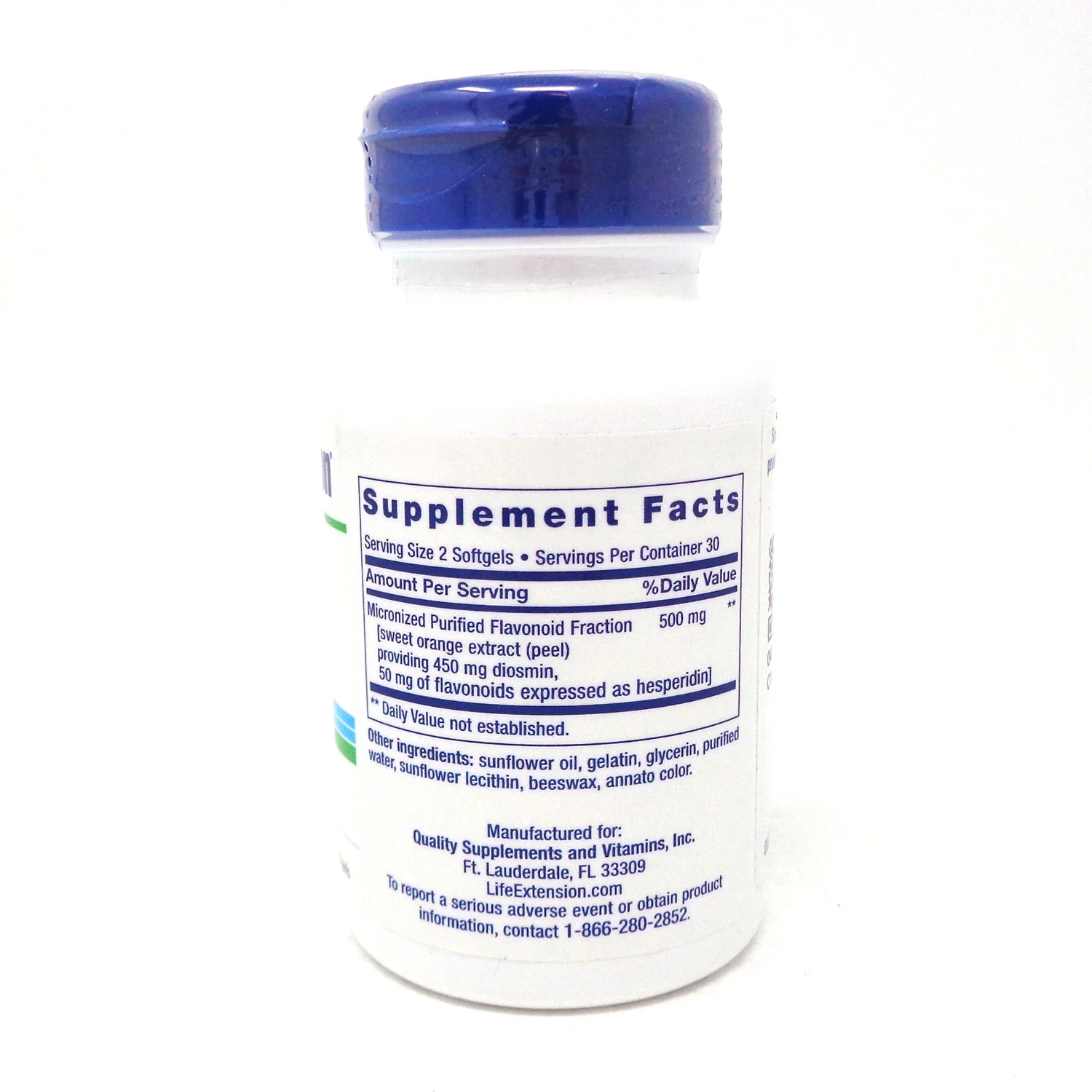 Life Extension Youthful Legs 60 Sgels