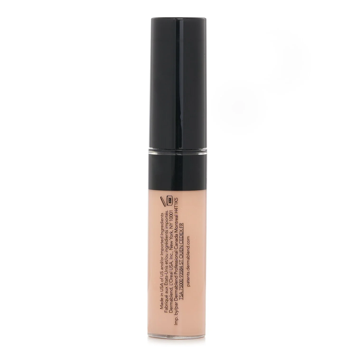 Dermablend Cover Care Full Coverage Concealer - # 23N  10ml/0.33oz