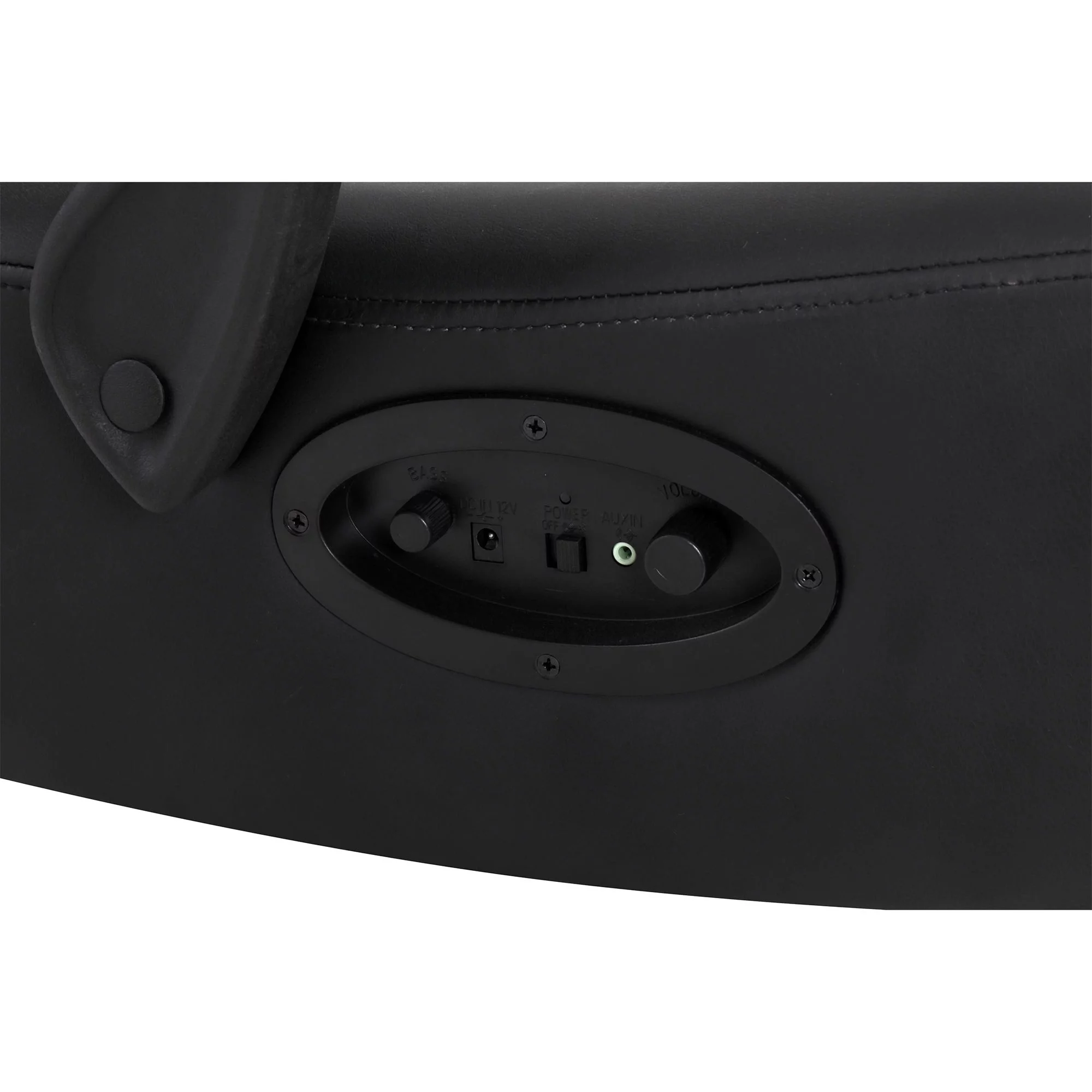 Imperial NFL Ultra Ergonomic Faux Leather Computer Gaming Chair, Houston Texans