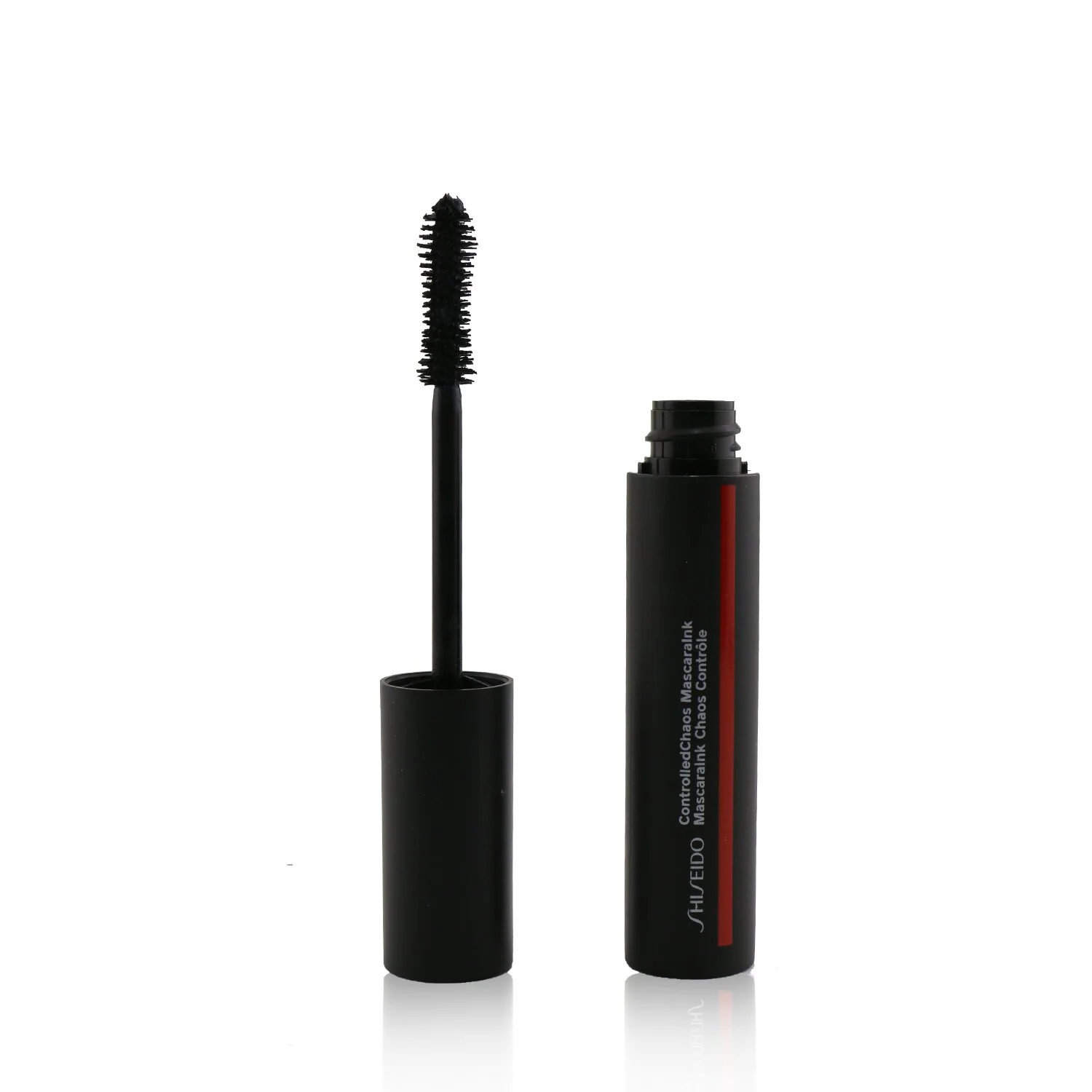 Shiseido ControlledChaos MascaraInk - # 04 Emerald Energy  11.5ml/0.32oz