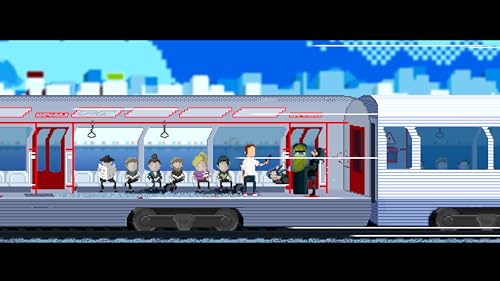 Speed Limit - LIMITED (Nintendo Switch)