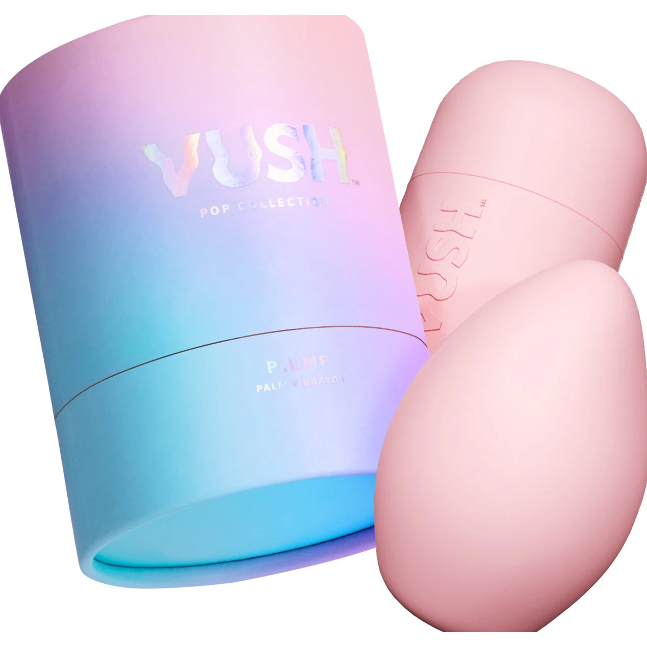 Vush Plump Palm Vibrator