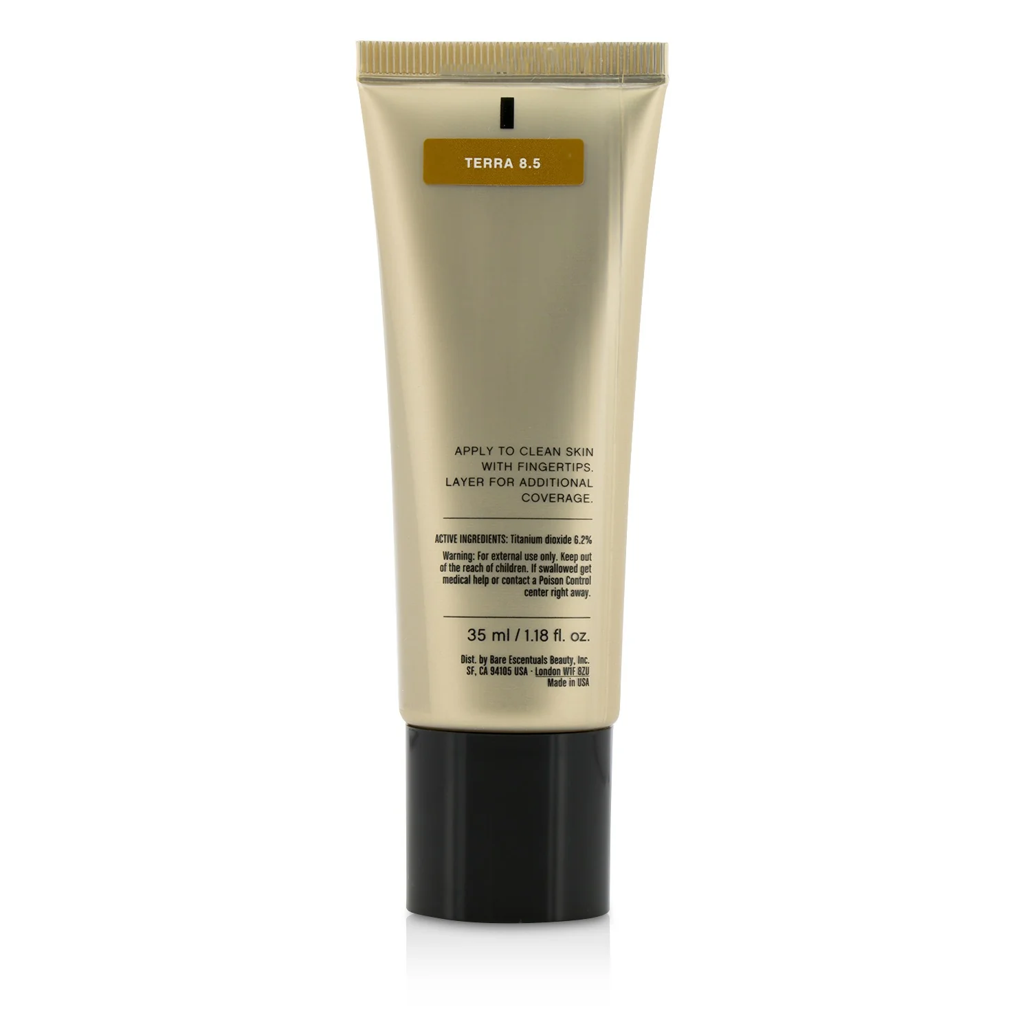 BareMinerals Complexion Rescue Tinted Hydrating Gel Cream SPF30 - #03 Buttercream  35ml/1.18oz