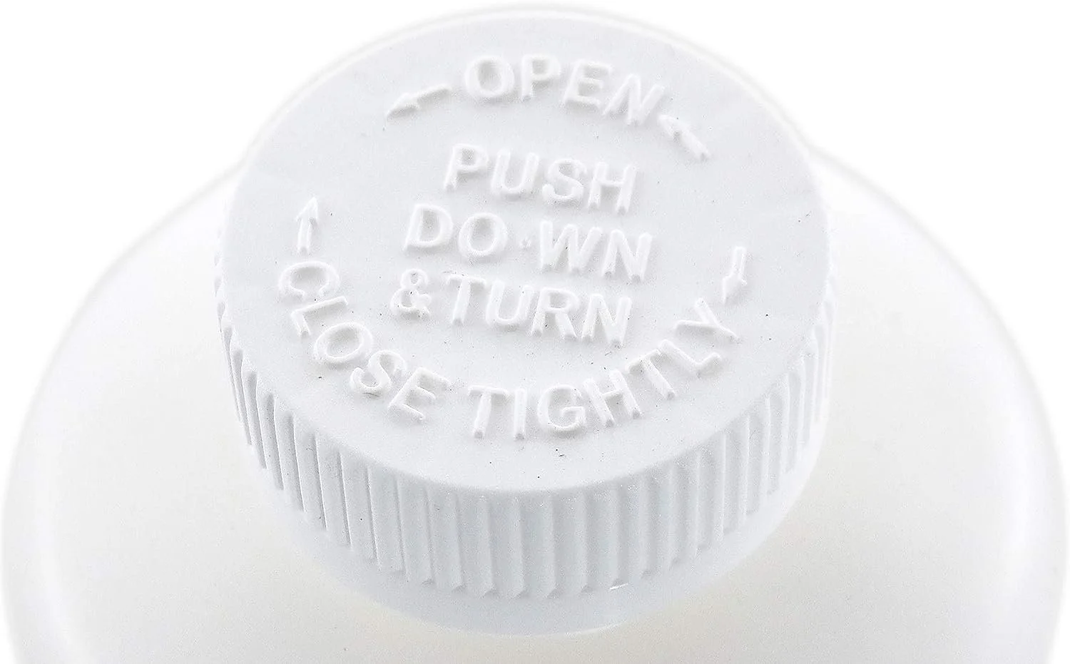 32 lbs Potassium Hydroxide Flakes KOH Caustic Potash Anhydrous KOH Dry Electrolyte - 16 x 2lb Bottles - Lye Drain Cleaner - HDPE container with resealable Child Resistant cap