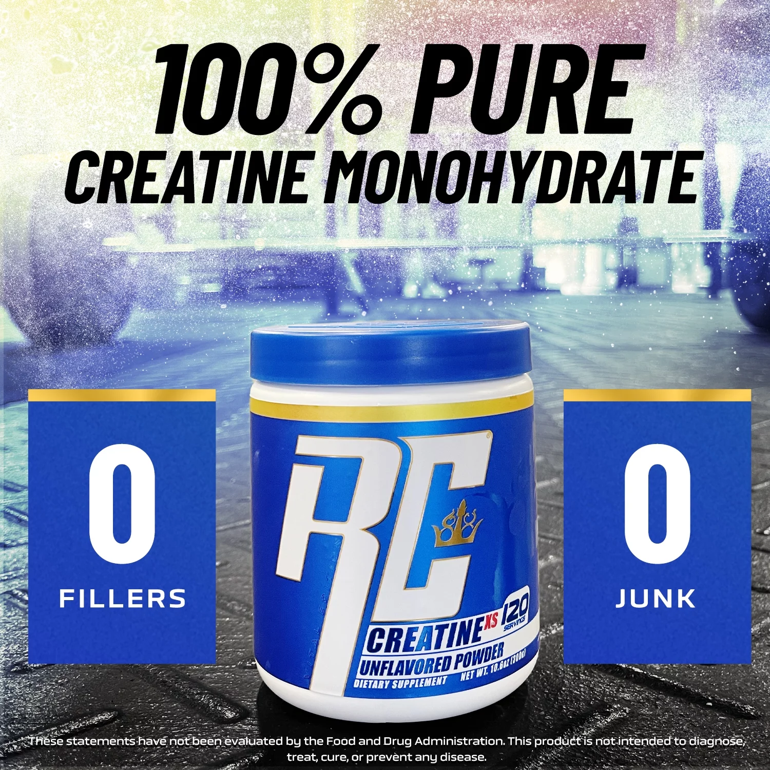 Creatine XS 400 serving