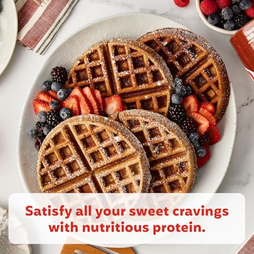 Premier Protein Powder, Vanilla Milkshake, 30g Protein, 1g Sugar, 100% Whey Protein, Keto Friendly, No Soy Ingredients, Gluten Free, 17 Servings, 23.3 Ounces