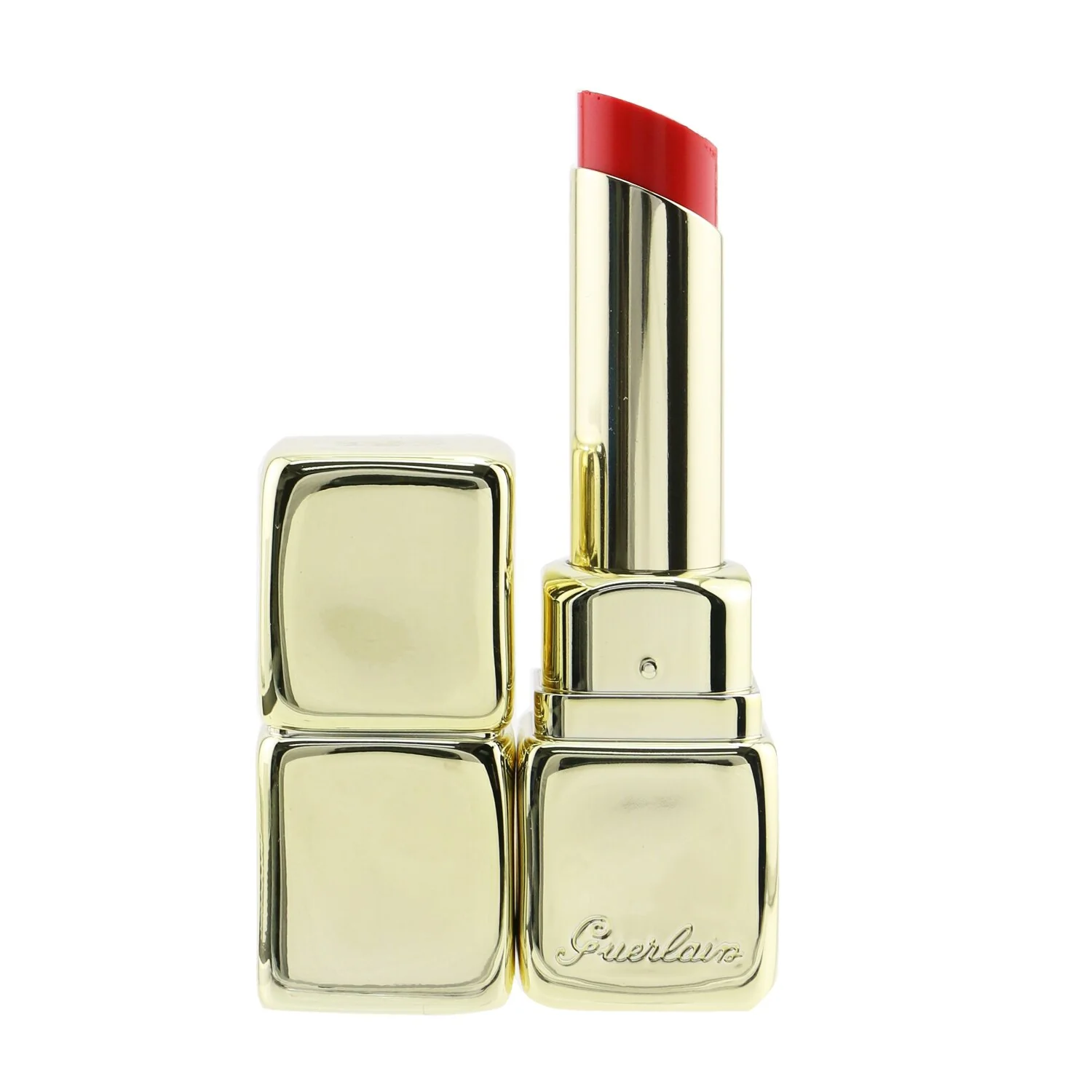 Guerlain KissKiss Shine Bloom Lip Colour - # 109 Lily Caress  3.2g/0.11oz