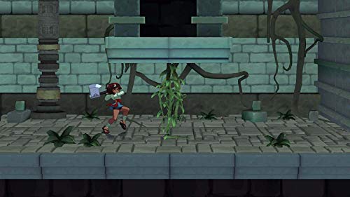 Indivisible - Nintendo Switch