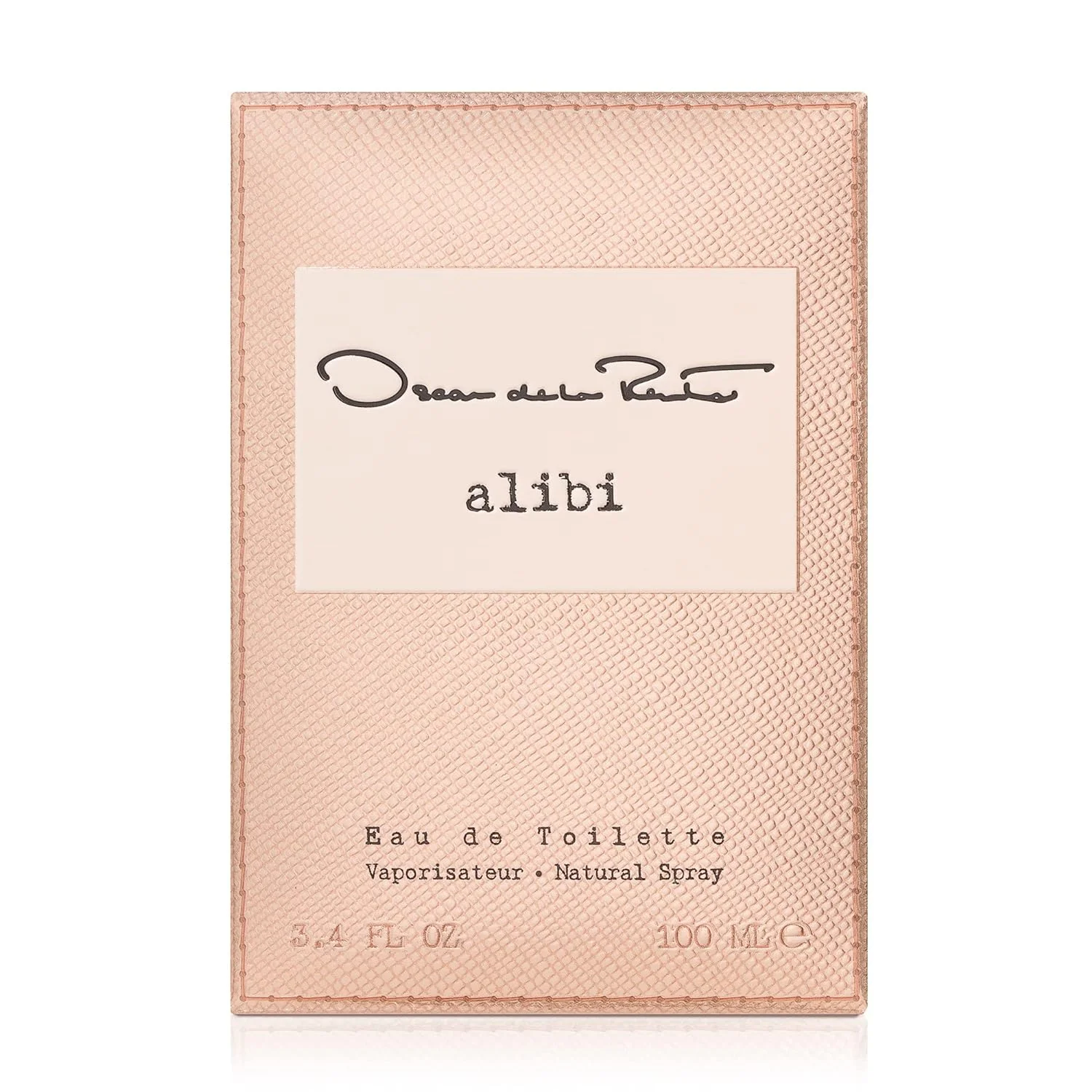 Oscar De La Renta Oscar Alibi , 3.4 oz EDT Spray