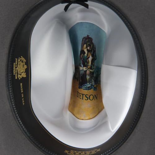 Stetson 7540 Skyline 6X Fur Cowboy Hat