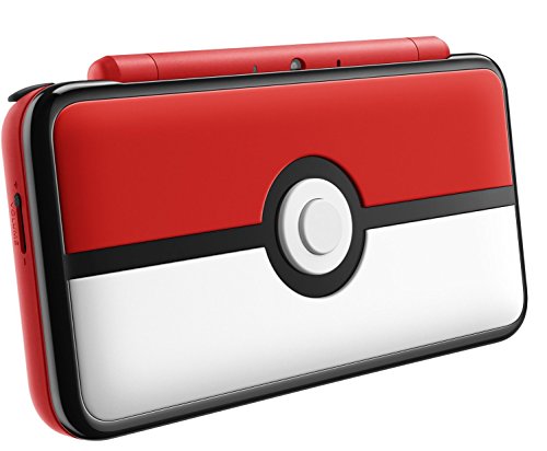Nintendo New XL - Poke Ball Edition - Nintendo 2DS