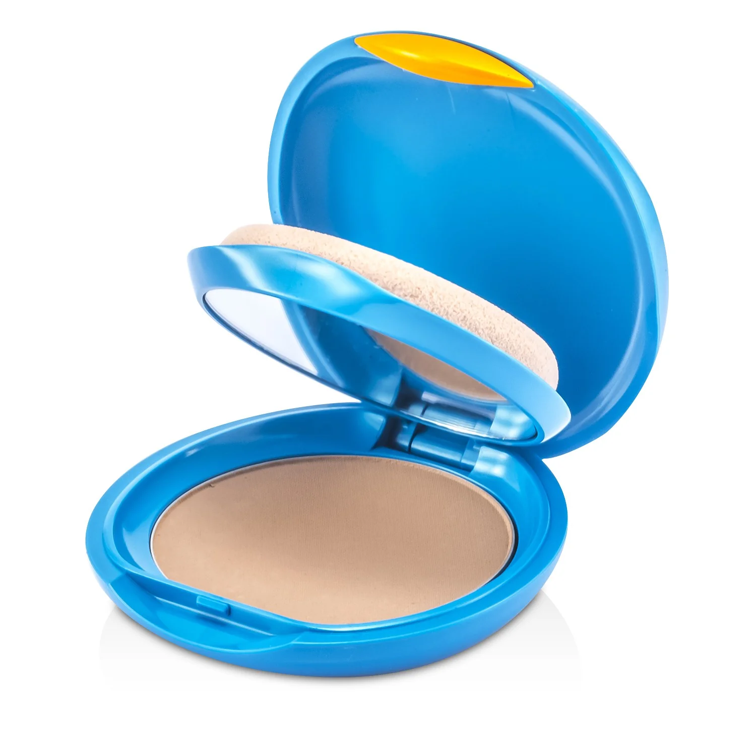 Shiseido UV Protective Compact Foundation SPF 30 (Case+Refill) - # Dark Beige  12g/0.42oz