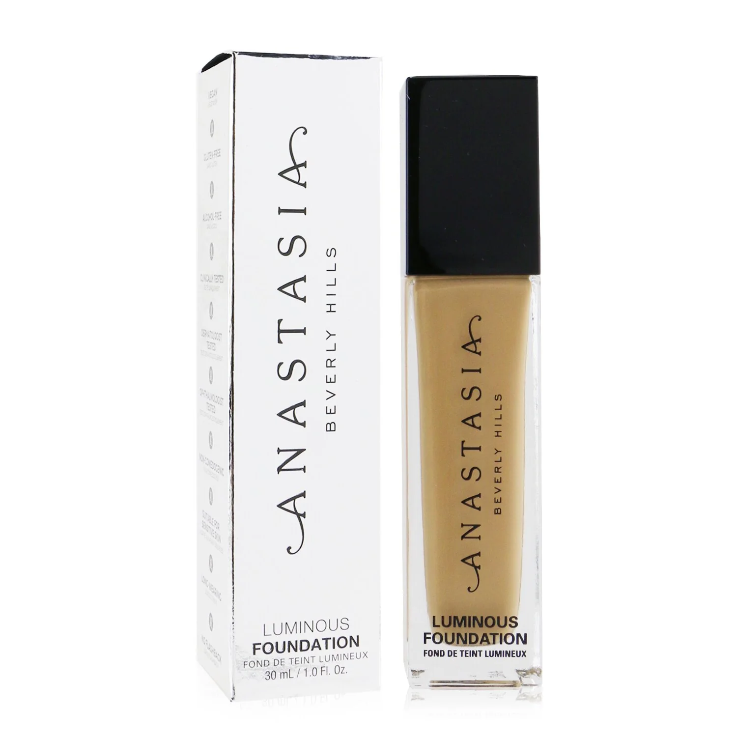 Anastasia Beverly Hills Luminous Foundation - # 300C  30ml/1oz