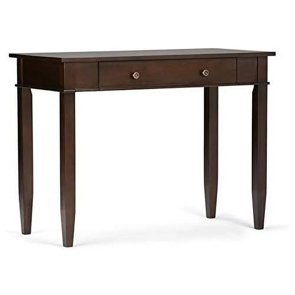 Solid Wood Computer Desk For Home Office, 42