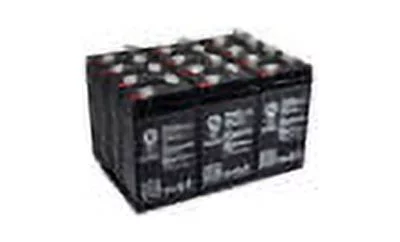 SPS Brand 6 V 3.2 Ah Replacement Battery (SG0632TT1) with Terminal TT1 for North American Drager V3000 VITAL SIGNS MONITOR (12 PACK)