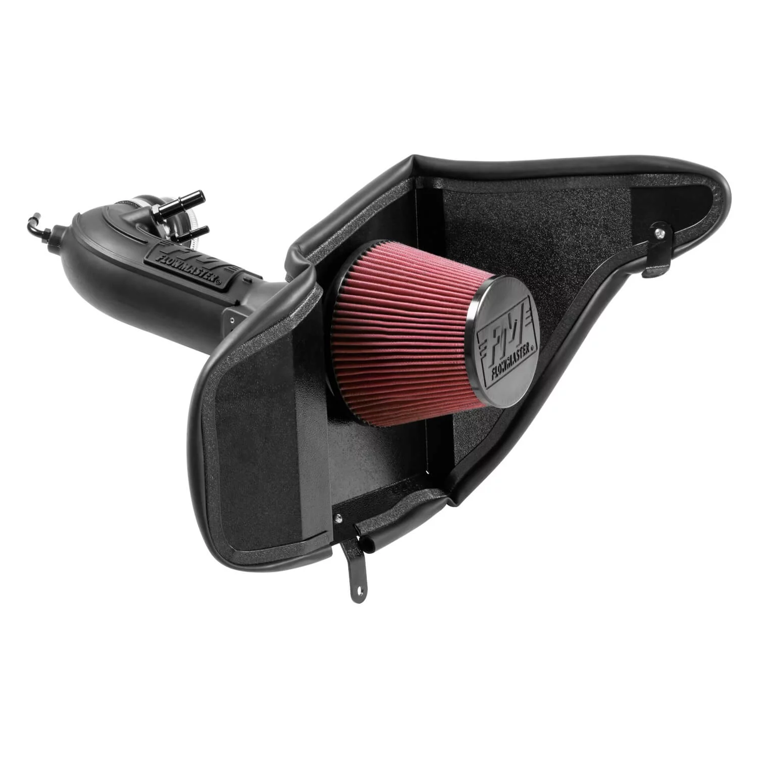 Flowmaster 615131 Performance Air Intake - Delta Force - 15-17 Mustang 5.0L Fits select: 2015-2017 FORD MUSTANG GT