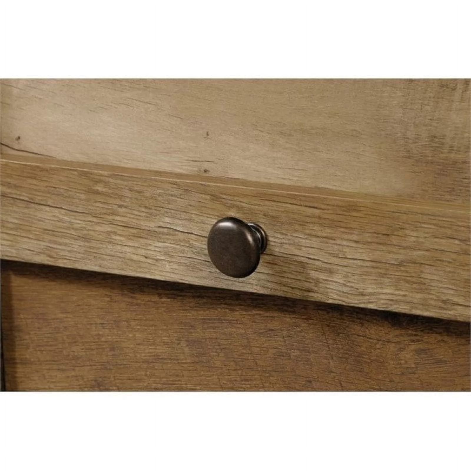 Pemberly Row Armoire in Craftsman Oak