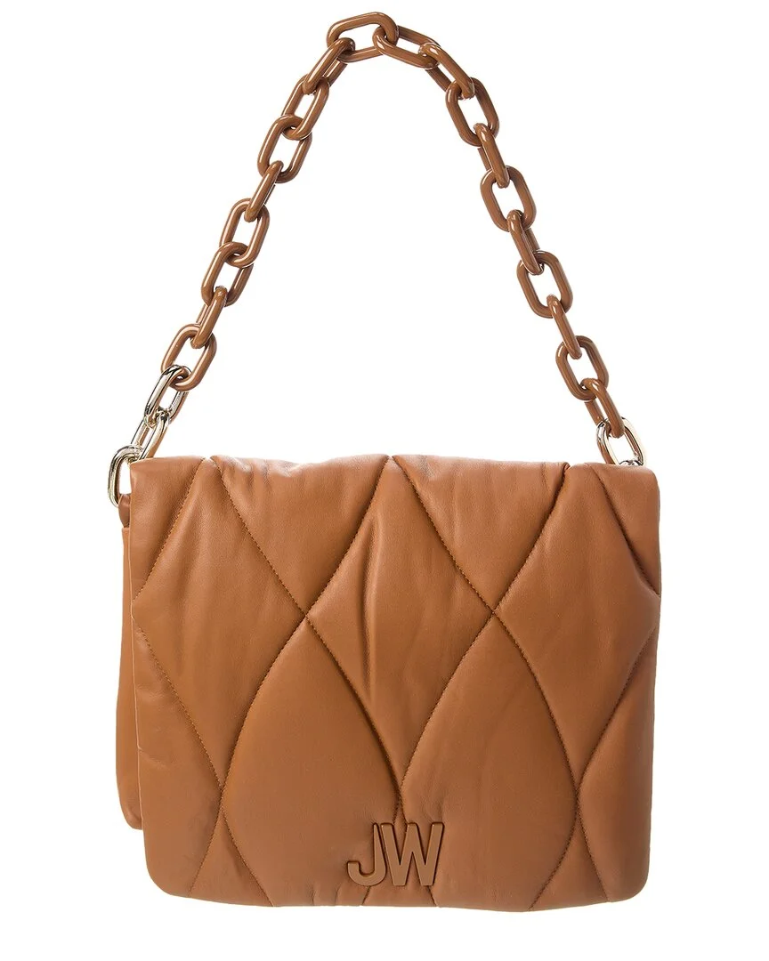 Jason Wu Cat Shoulder Bag, Brown
