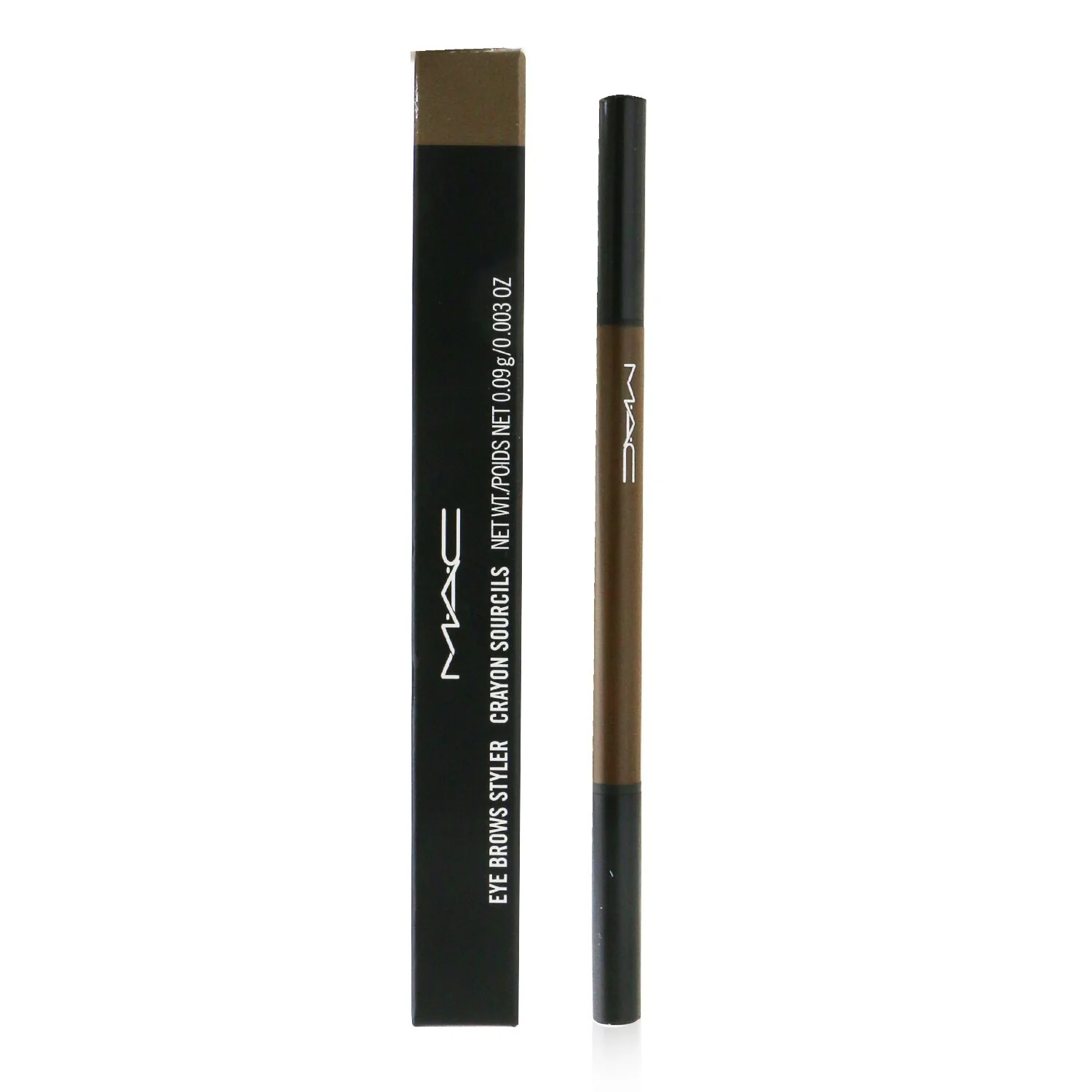 MAC Eye Brows Styler - # Stylized (Taupe Brown)  0.09g/0.003oz