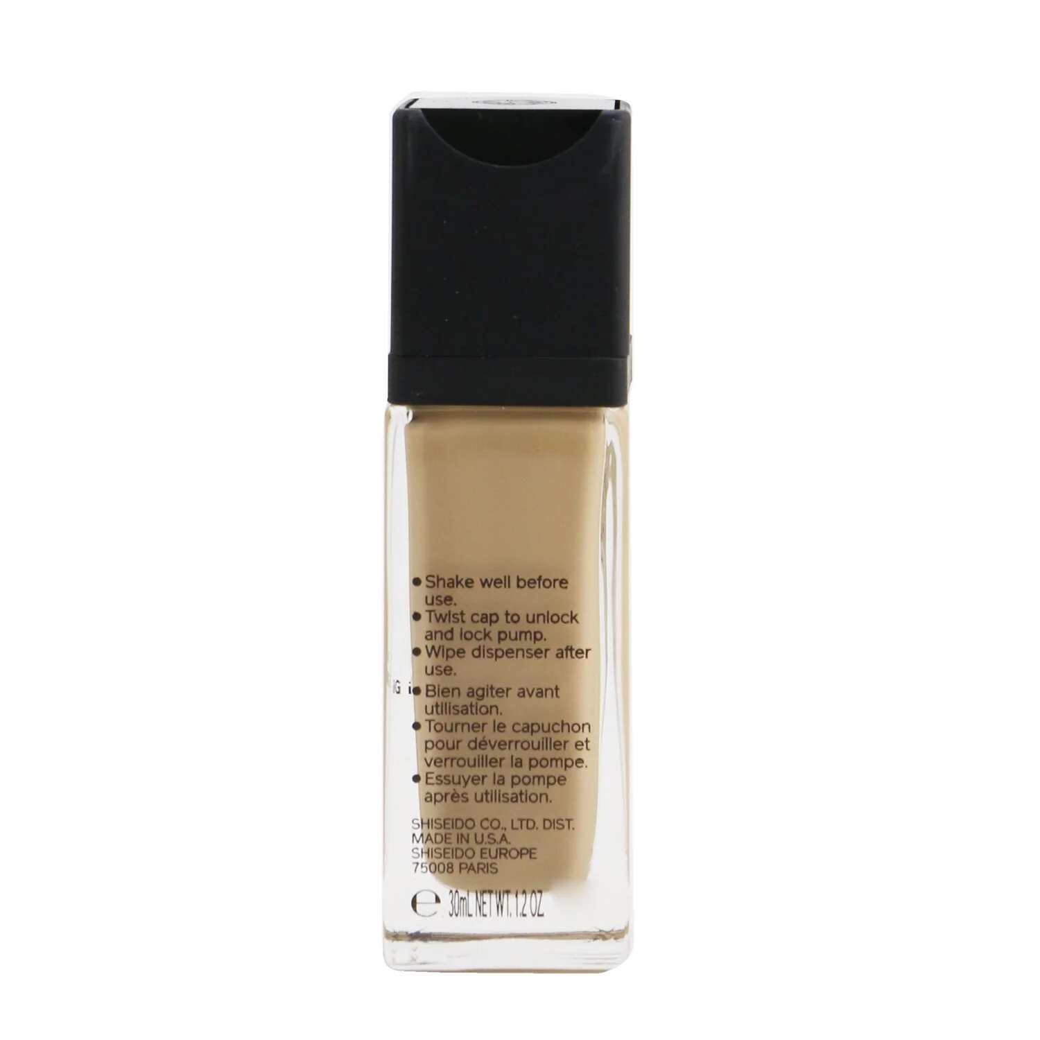 Shiseido Synchro Skin Radiant Lifting Foundation SPF 30 - # 160 Shell  30ml/1.2oz