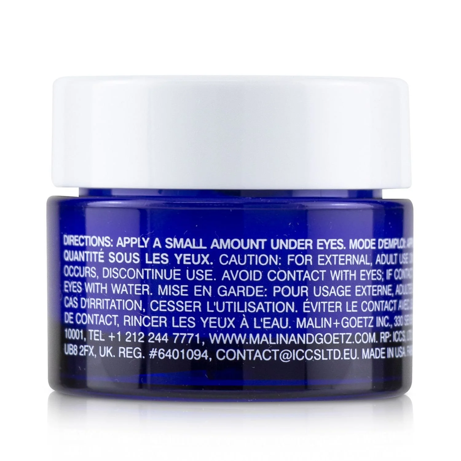 MALIN+GOETZ Revitalizing Eye Cream  15ml/0.5oz