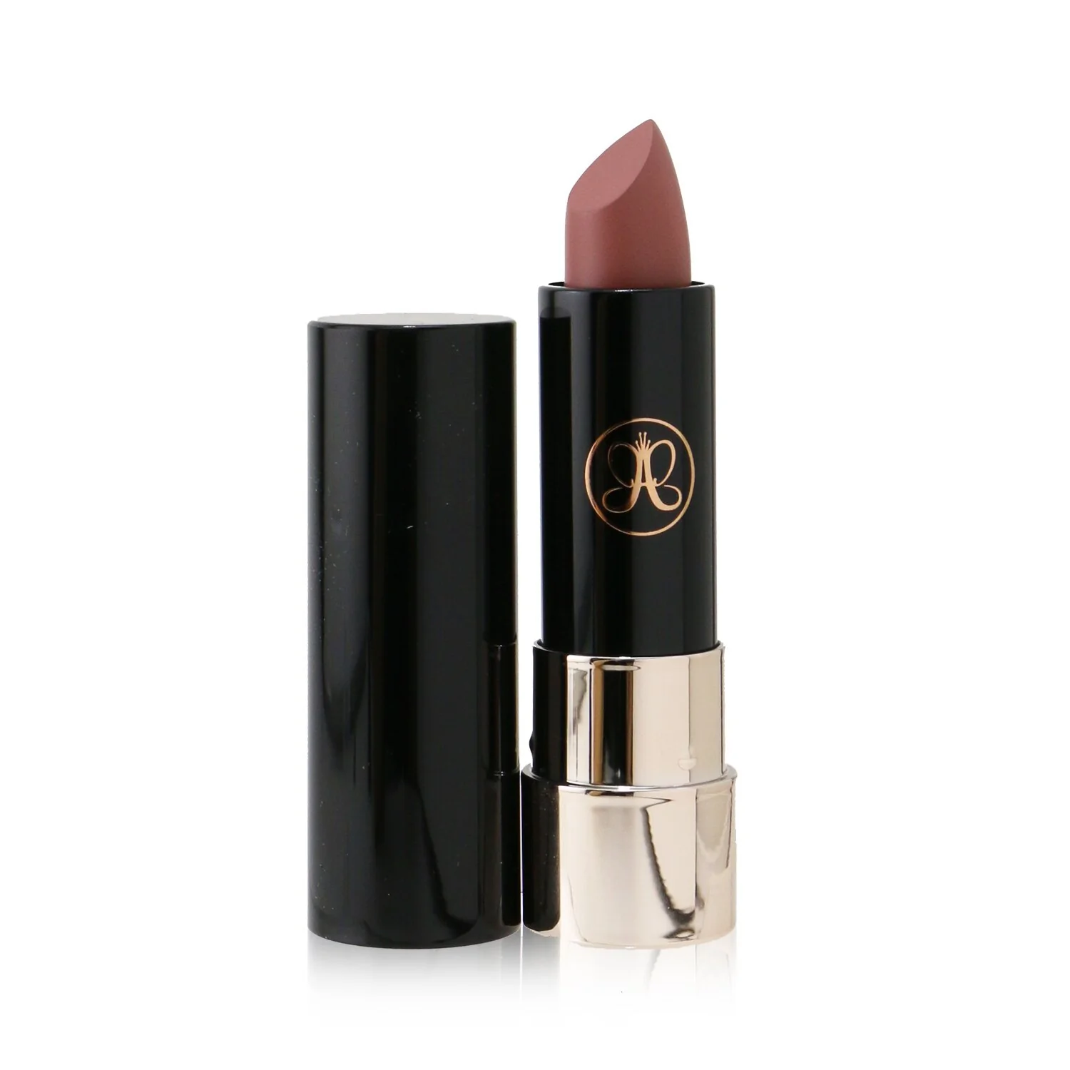 Anastasia Beverly Hills Matte Lipstick - # Cool Brown (Deep Taupe Brown)  3.5g/0.12oz