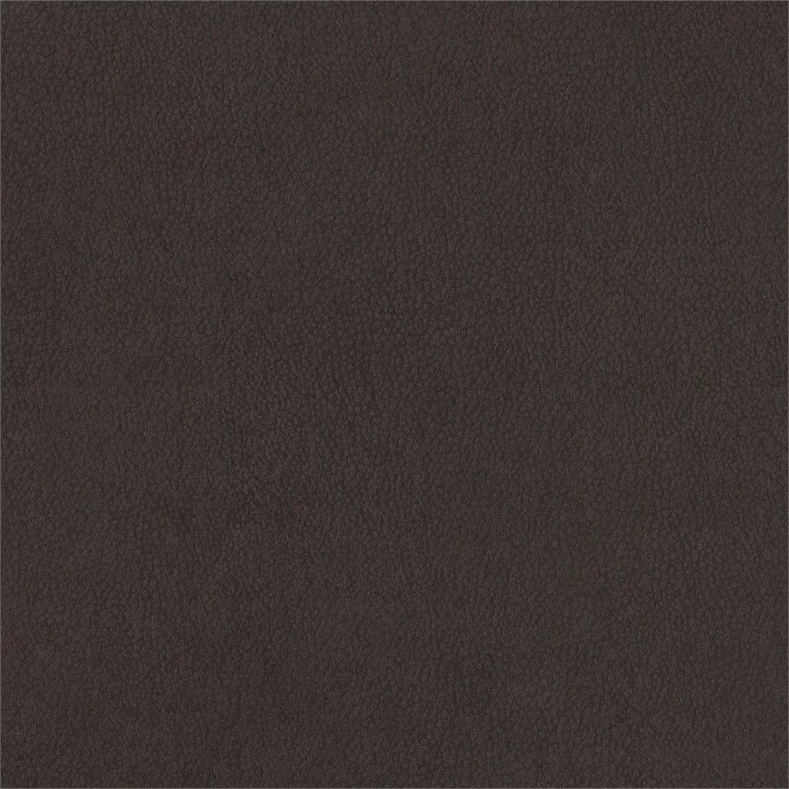 Lexicon Camryn Traditional Wood & Fabric Double Reclining Sofa in Chocolate