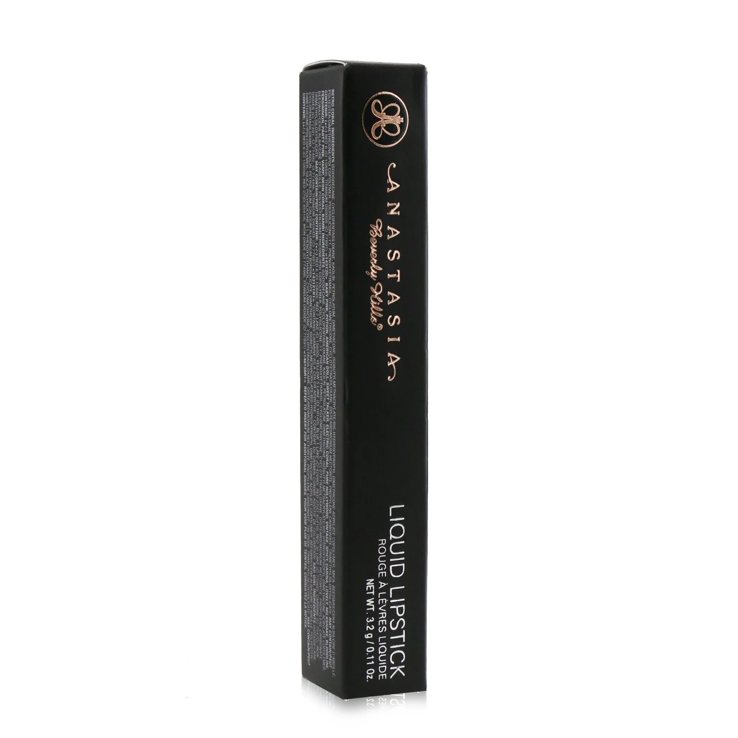 Anastasia Beverly Hills Liquid Lipstick - # Poet (Dusty Mauve)  3.2g/0.11oz