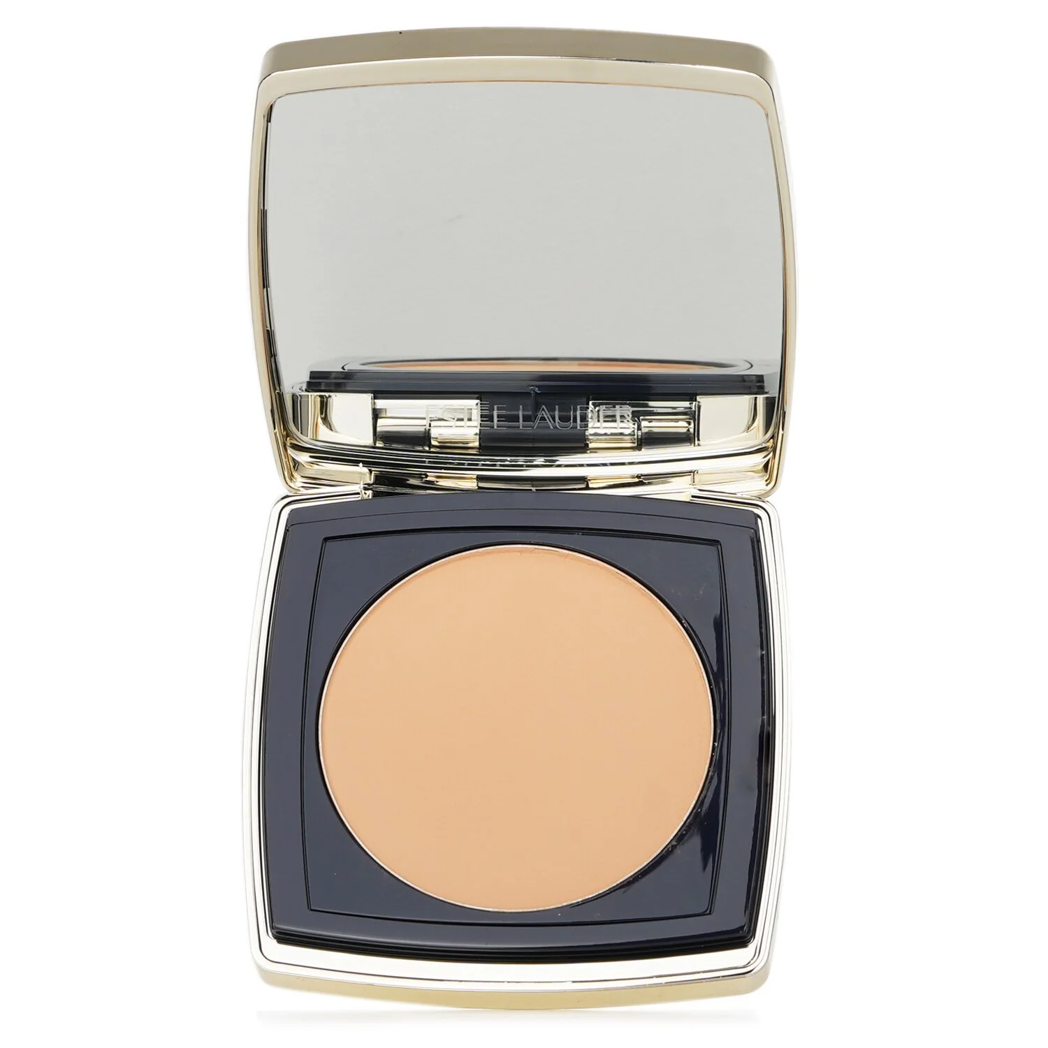 Estee Lauder Double Wear Stay In Place Matte Powder Foundation SPF 10 - # 4N1 Shel Beige  12g/0.42oz