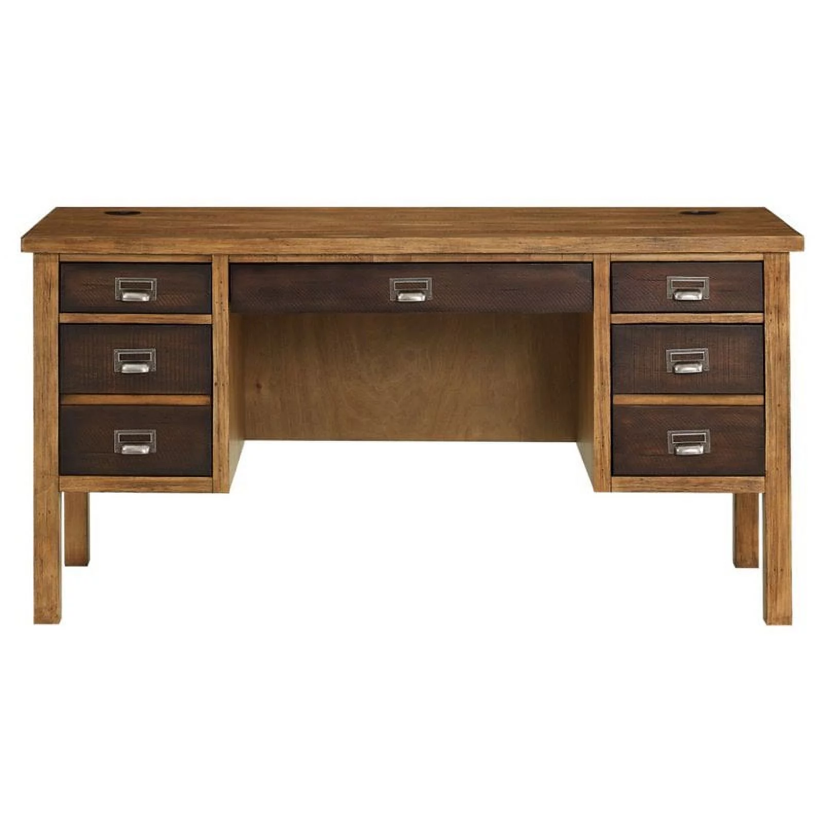 Beaumont Lane Credenza in Hickory