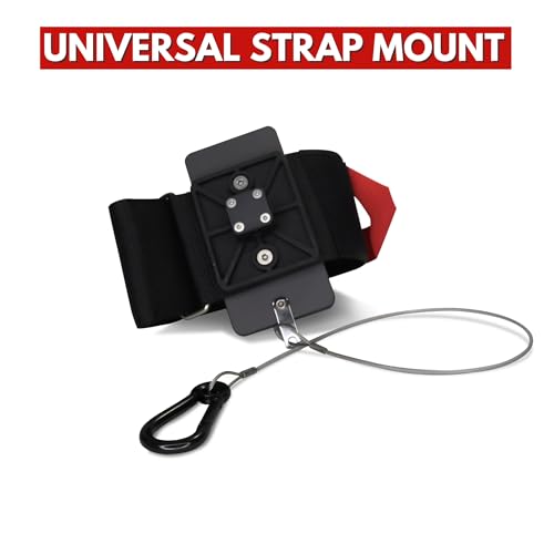 Ancore Pro: Home Gym Cable Machine | Portable Workout System for Strength Training | Comes with Mount for a Squat Rack or Pole | Full-Body Workout | Used by 100+ Pro Teams