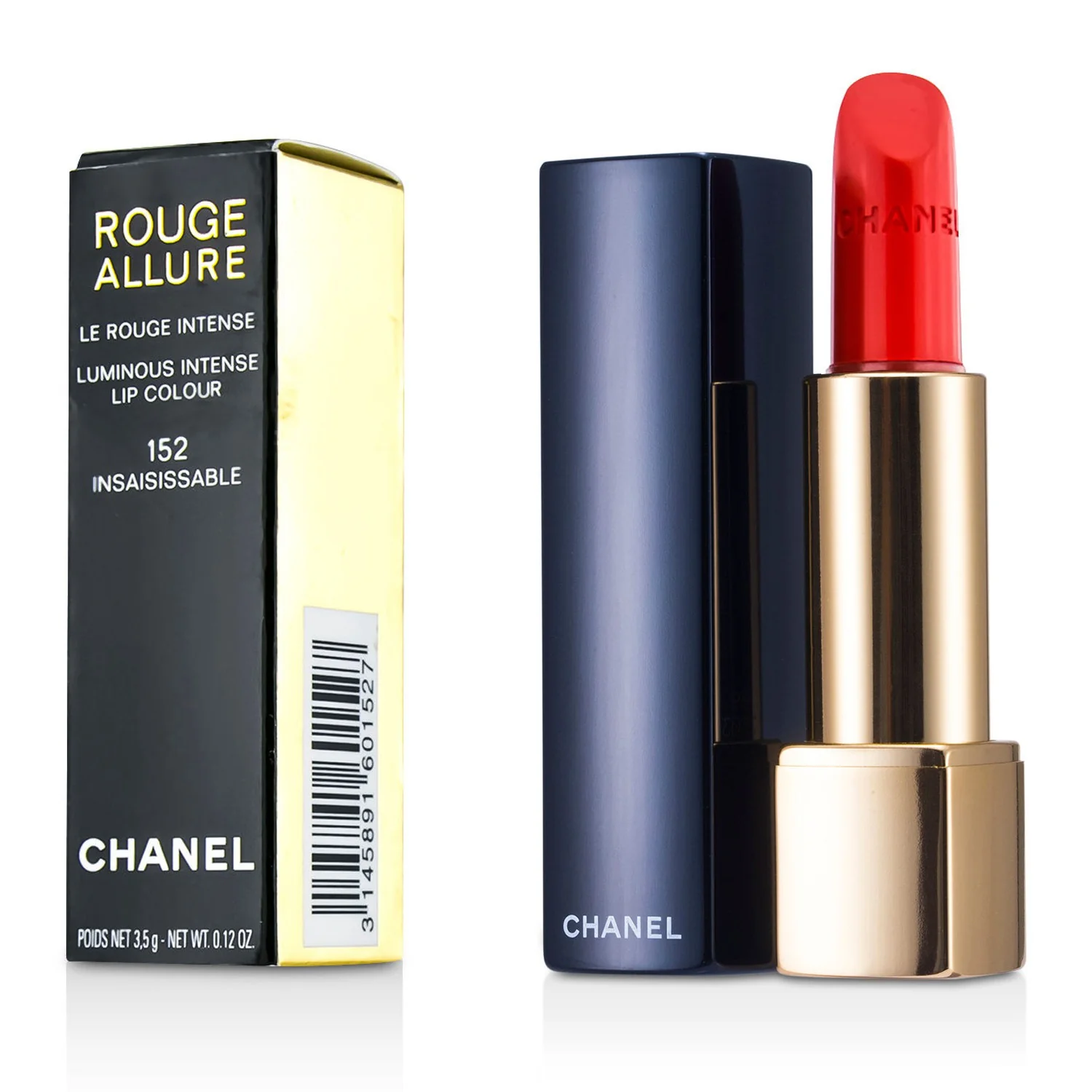 Chanel Rouge Allure Luminous Intense Lip Colour - # 149 Elegante  3.5g/0.12oz