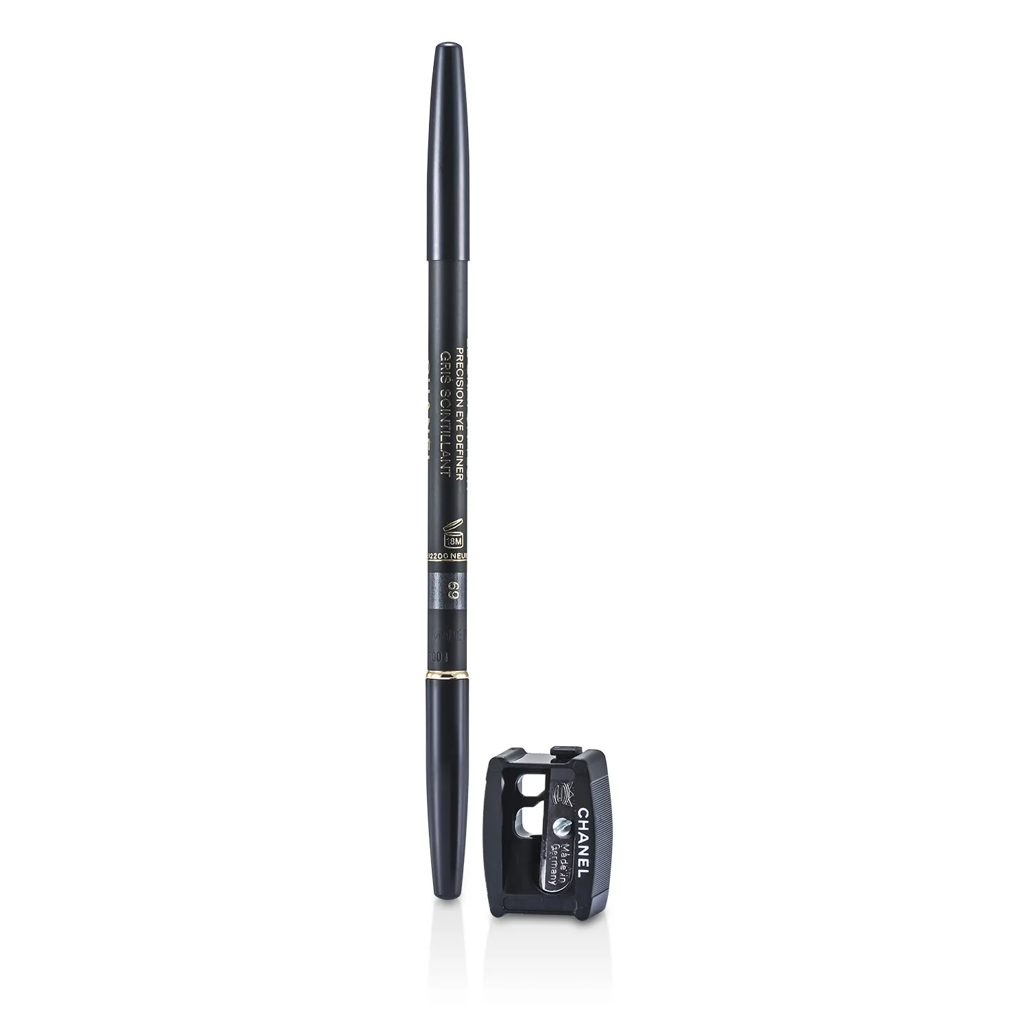 Chanel Le Crayon Yeux - No. 01 Noir  1g/0.03oz