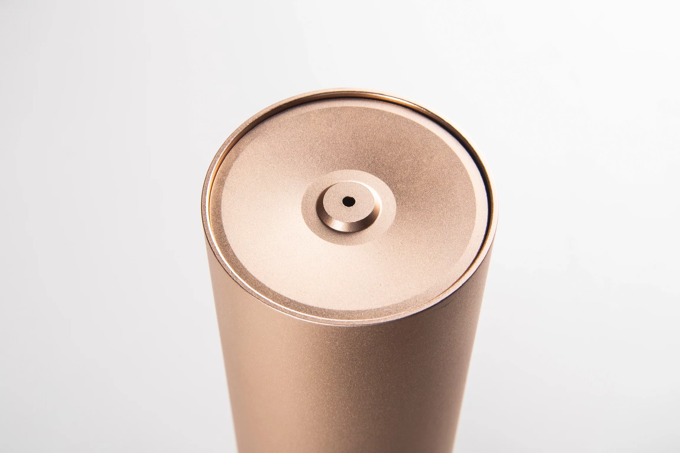 Gold Luxury Scent Bluetooth Cold Air Diffuser For Areas Up To 1000 Sq/Ft