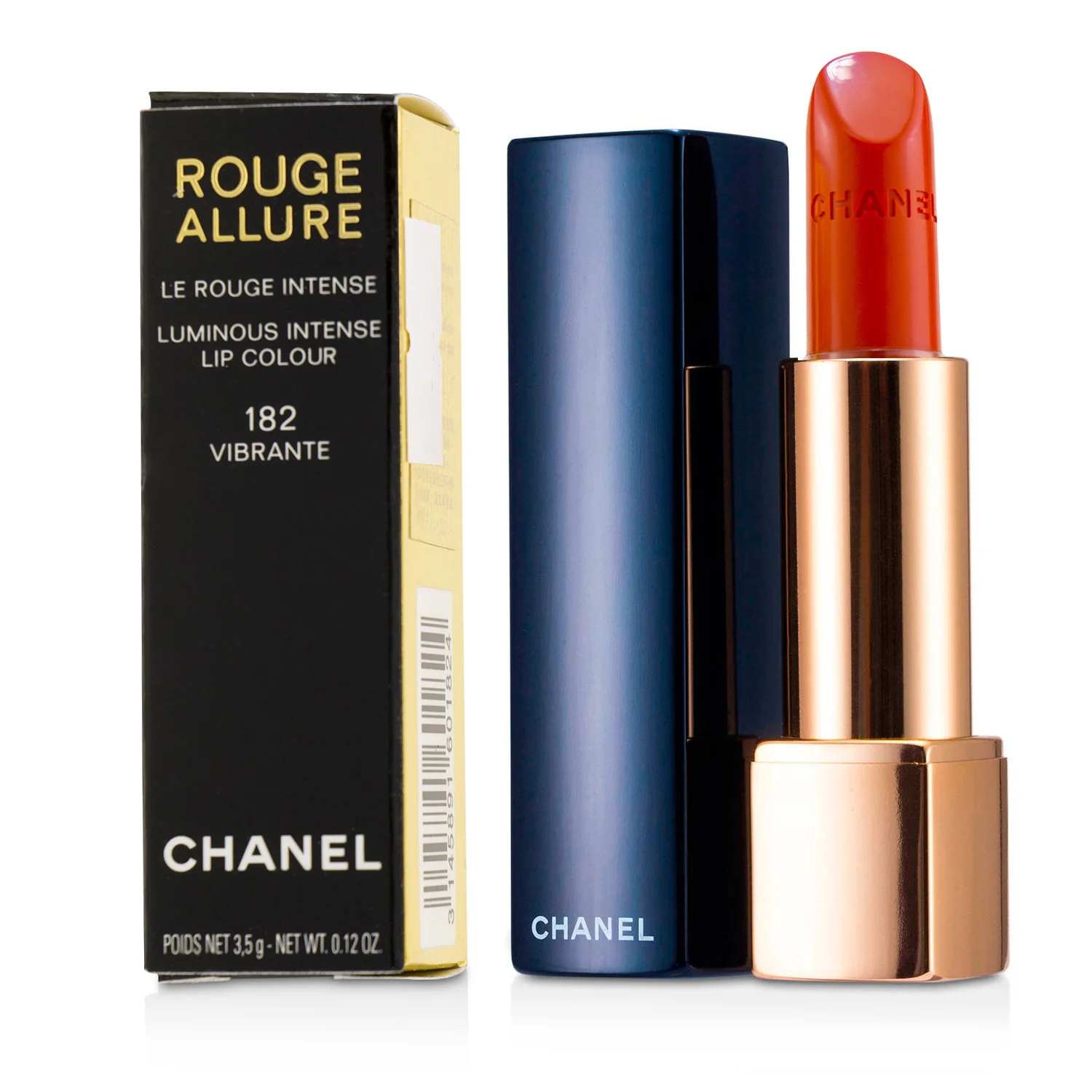 Chanel Rouge Allure Luminous Intense Lip Colour - # 149 Elegante  3.5g/0.12oz