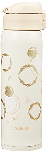 Zojirushi SM-SA60BA Stainless Steel Vacuum Insulated Mug, 1 Count (Pack of 1), Black, 20 oz.