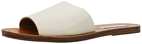 Steve Madden Women's Gracel Flat Sandal Slide