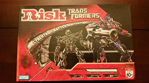 Hasbro Transformers Risk Game