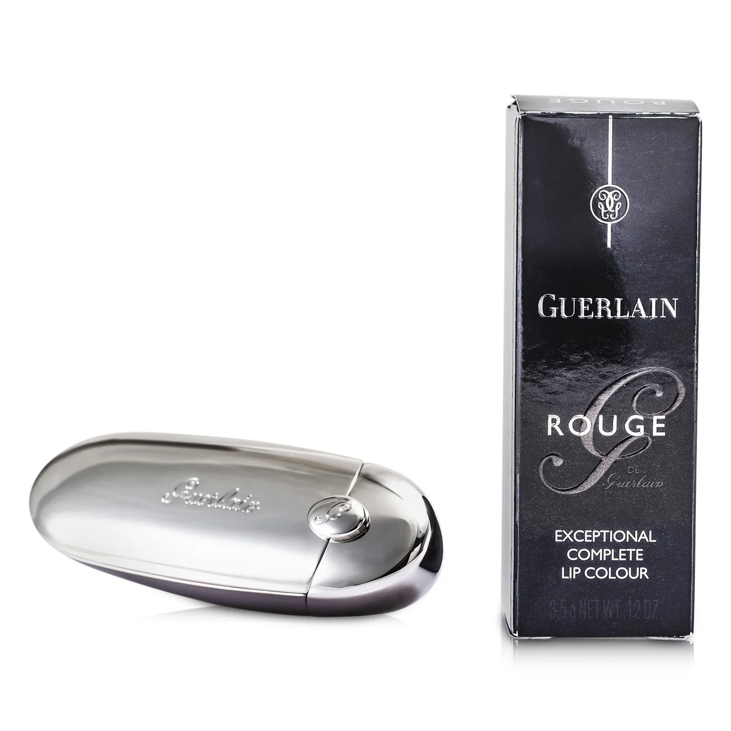 Guerlain Rouge G De Guerlain Exceptional Complete Lip Colour - # 77 Geraldine  3.5g/0.12oz