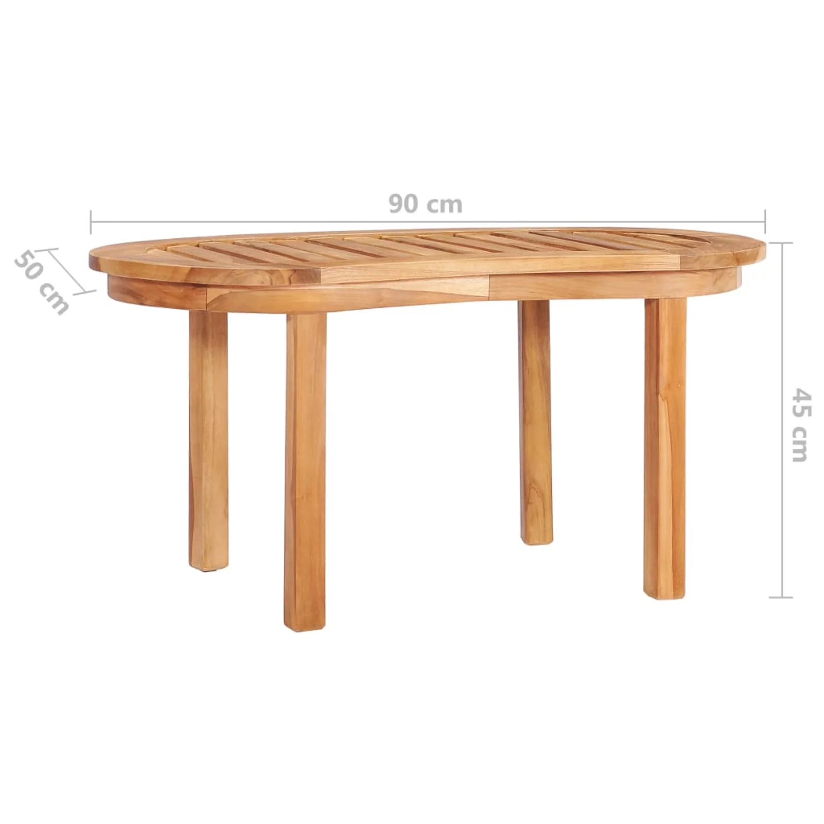 Tomshoo Coffee Table 35.4